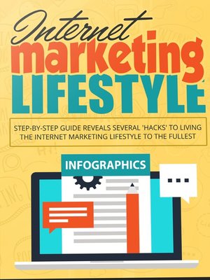 cover image of Internet Marketing Lifestyle